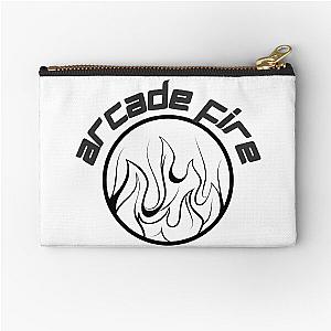 arcade fire merchandising Zipper Pouch