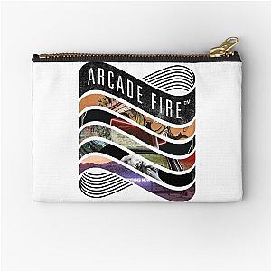 Arcade Fire - Discography Zipper Pouch