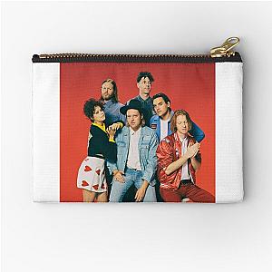 arcade fire artwork Zipper Pouch