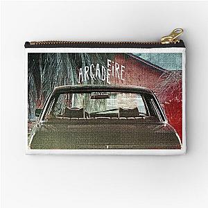 Arcade Fire The Suburbs artwork Zipper Pouch