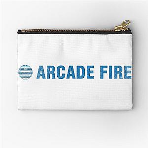 Arcade Fire Zipper Pouch