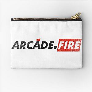 Arcade Fire Mashup Style Collection Zipper Pouch