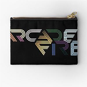 Arcade Fire US Rock Band Retro Gift  Zipper Pouch