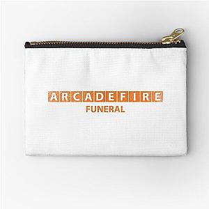 Arcade Fire Zipper Pouch