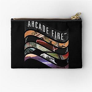 Arcade Fire - Discography Zipper Pouch