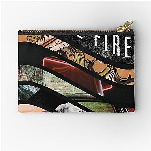 Arcade Fire - Discography Zipper Pouch