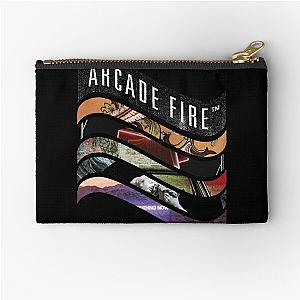 Arcade Fire - Discography Zipper Pouch