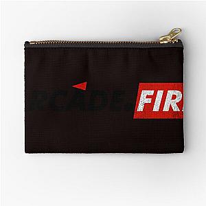 Arcade Fire Mashup Style Collection Zipper Pouch