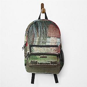 The Suburbs - Arcade Fire Backpack