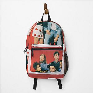 arcade fire artwork Backpack