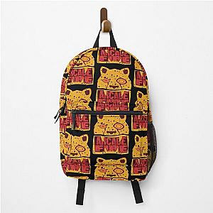 Arcade Fire Psychedelic Arcade Fire Backpack