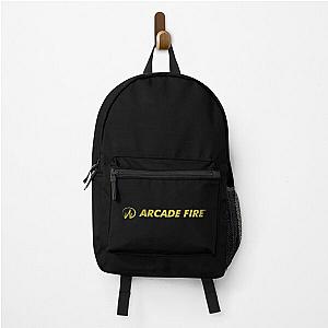 Arcade Fire Mashup Backpack