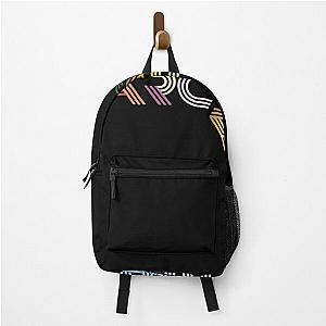 Arcade Fire US Rock Band Retro Gift  Backpack