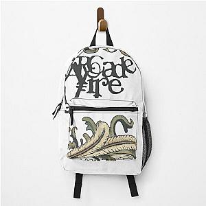 Arcade Fire - Funeral  Backpack