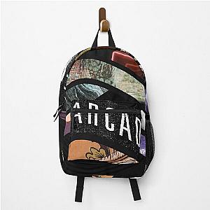 Arcade Fire - Discography Backpack