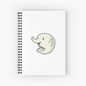 Trunko Arcane Spiral Notebook