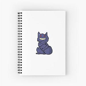 Tailypo Arcane Spiral Notebook