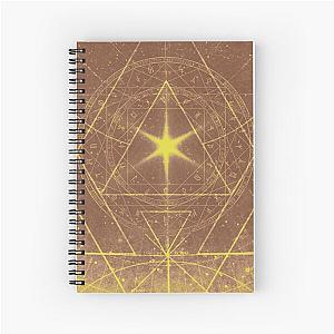 Arcane Constellation 6 Spiral Notebook