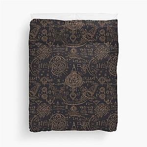 Arcane Weavings Duvet Cover