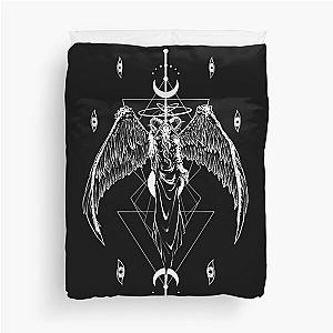 Cosmic Arcane Duvet Cover