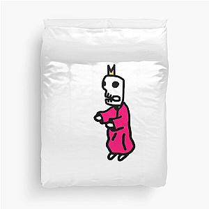 Arcane lich Duvet Cover