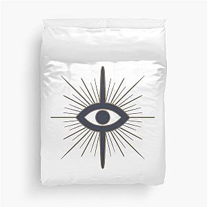 Arcane Minimalism Duvet Cover