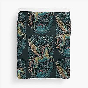 Arcane Pegasus  Duvet Cover