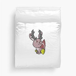 Wolpertinger Arcane Duvet Cover