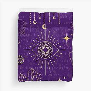 Arcane Knowledge Duvet Cover