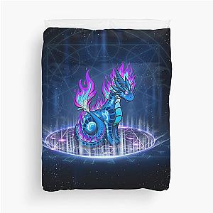 Arcane Dragon Duvet Cover