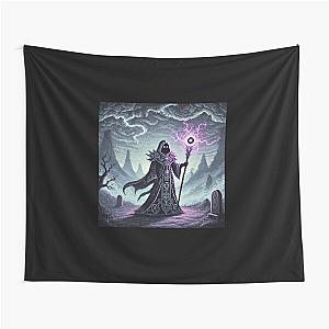 The Arcane Shadowcaster Tapestry