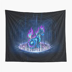 Arcane Dragon Tapestry