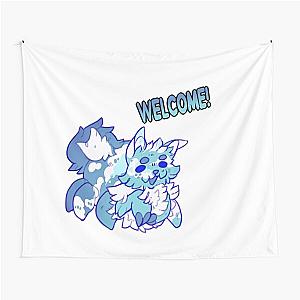 Arcane say welcome!  Tapestry