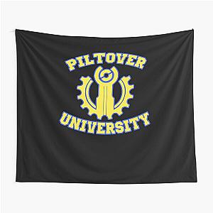 Piltover University Tapestry