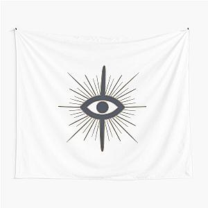 Arcane Minimalism Tapestry