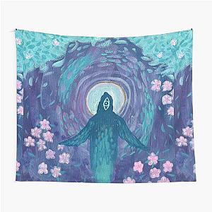 Arcane Garden Tapestry