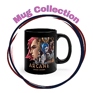 Arcane Mugs