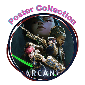 Arcane Posters