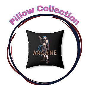 Arcane Pillows