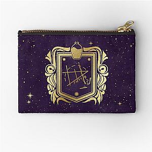 House of the Arcane Zipper Pouch