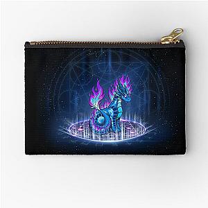 Arcane Dragon Zipper Pouch