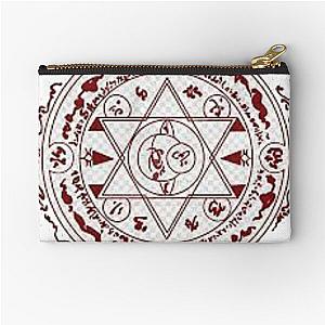 ARCANE Zipper Pouch