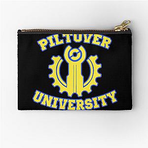 Piltover University Zipper Pouch