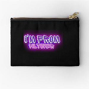 I-m from piltover   Zipper Pouch