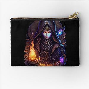 Arcane Beauty Zipper Pouch