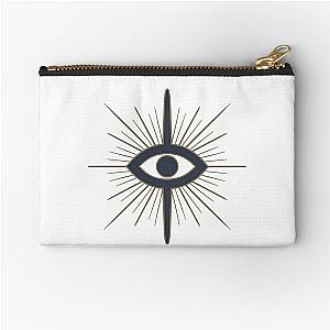 Arcane Minimalism Zipper Pouch