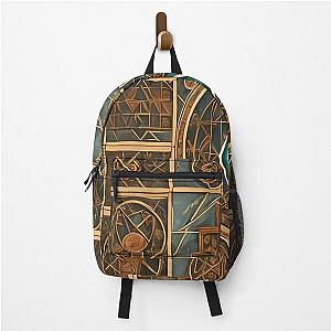 Arcane Equations Backpack