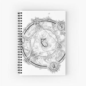 ARCANE Spiral Notebook