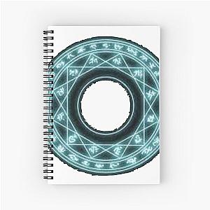 ARCANE Spiral Notebook