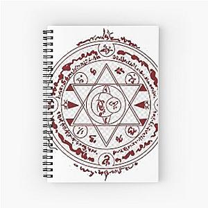 ARCANE Spiral Notebook